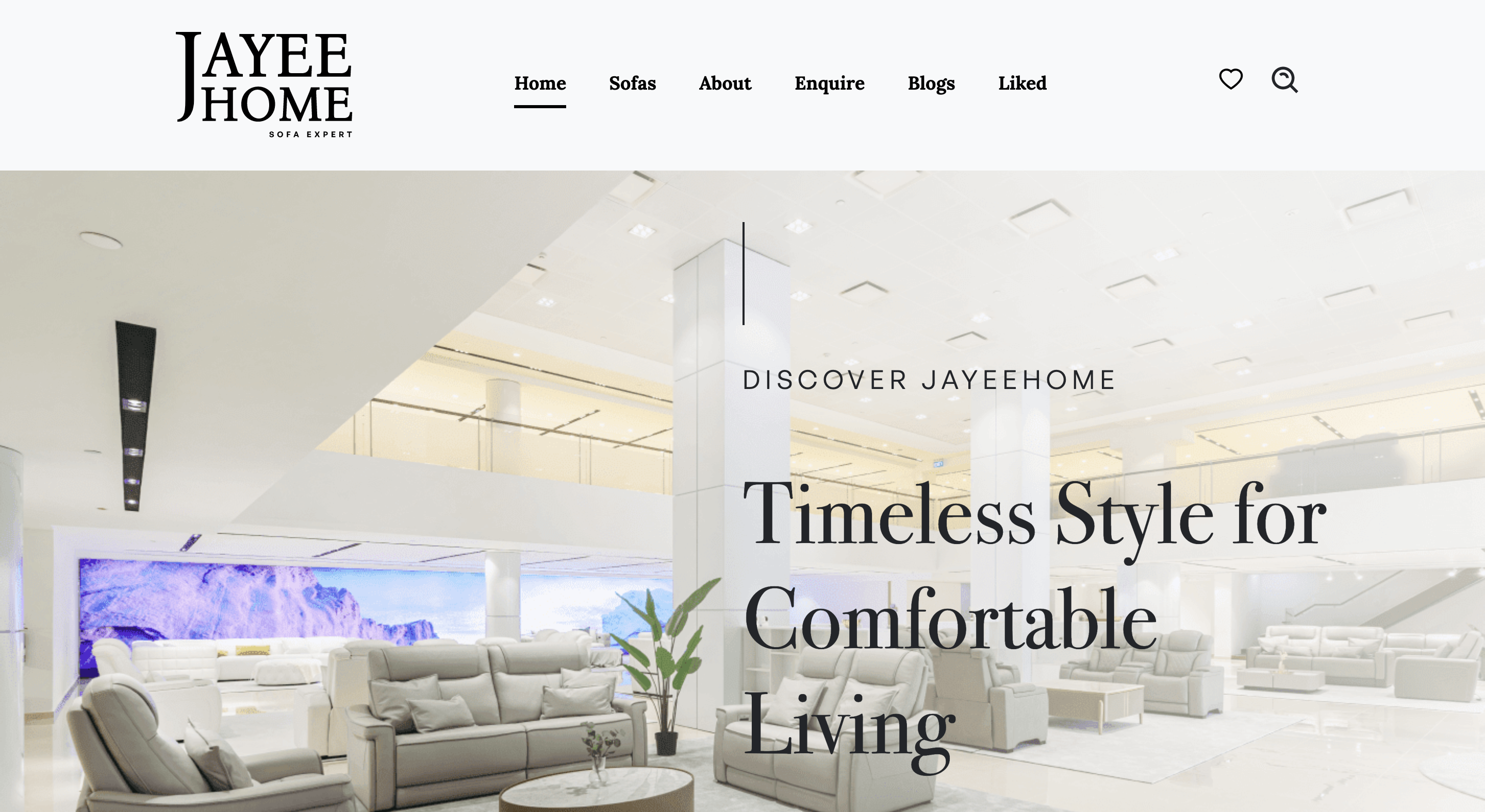Personal Website
